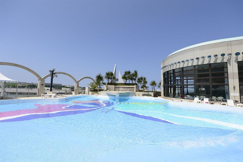 Loisir Spa Tower Naha Exterior photo
