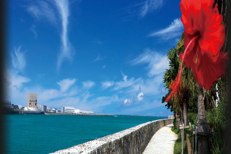 Loisir Spa Tower Naha Exterior photo