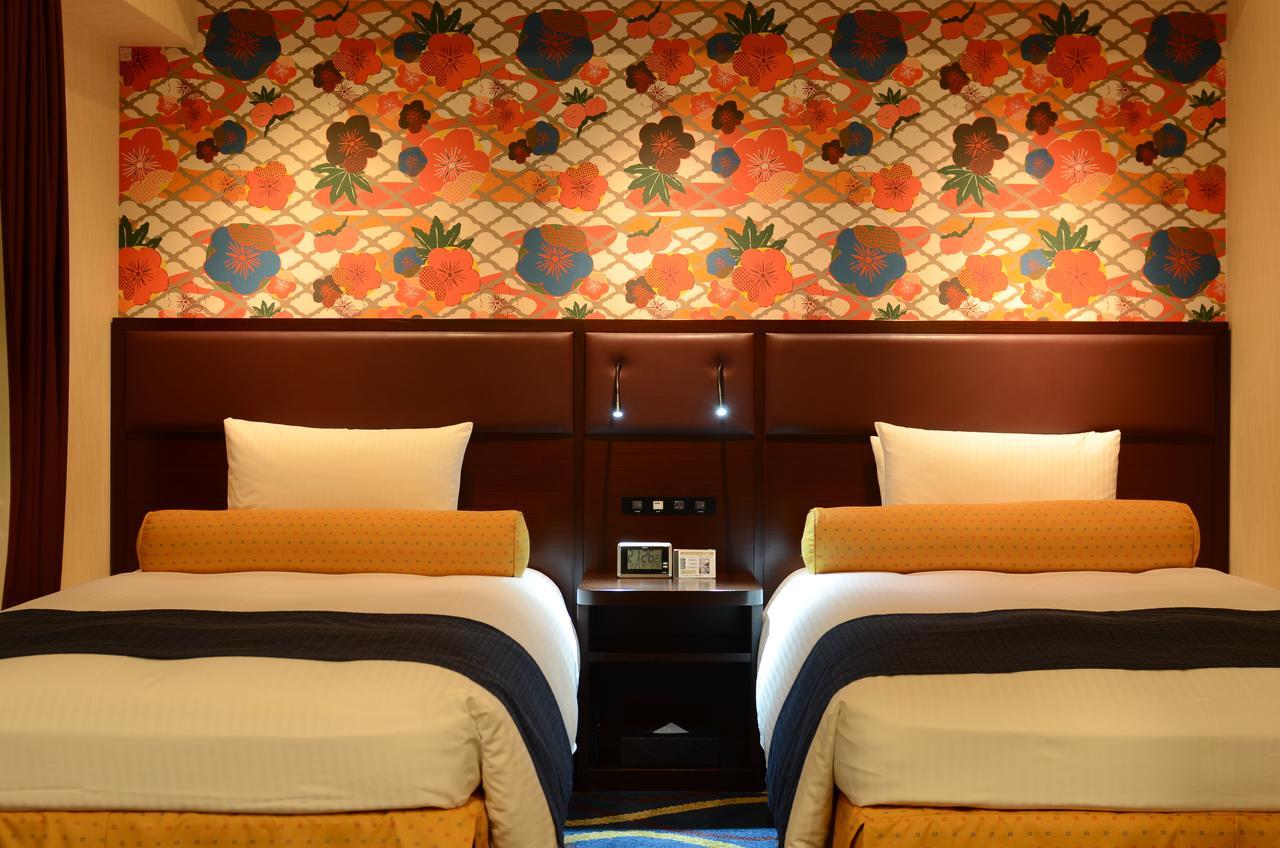 Loisir Spa Tower Naha Room photo