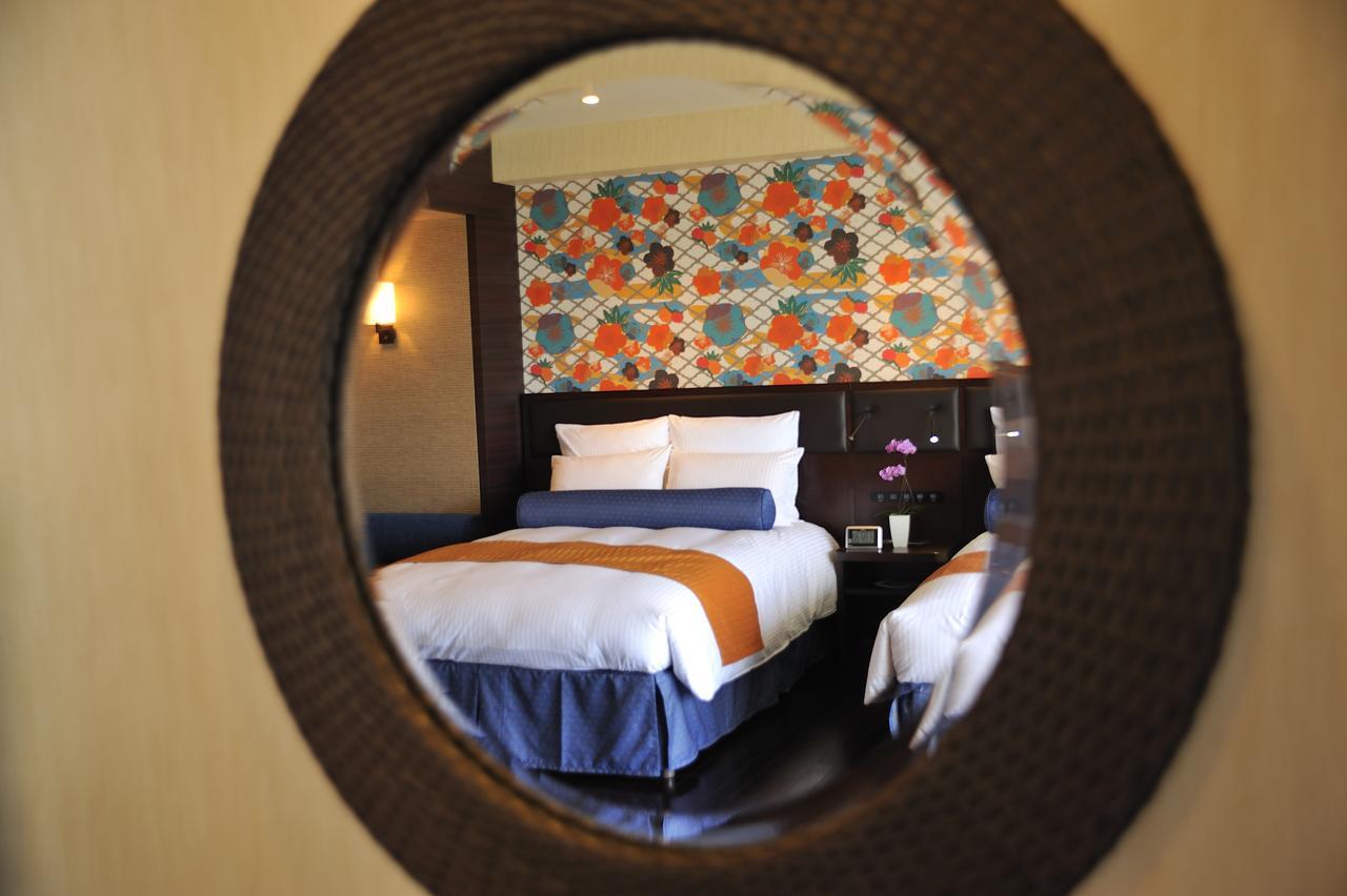 Loisir Spa Tower Naha Room photo