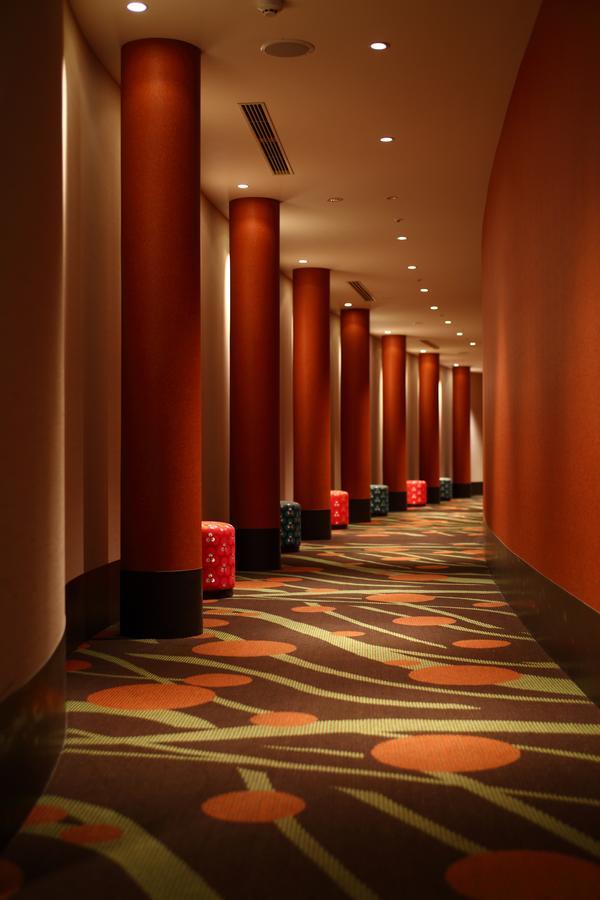 Loisir Spa Tower Naha Exterior photo