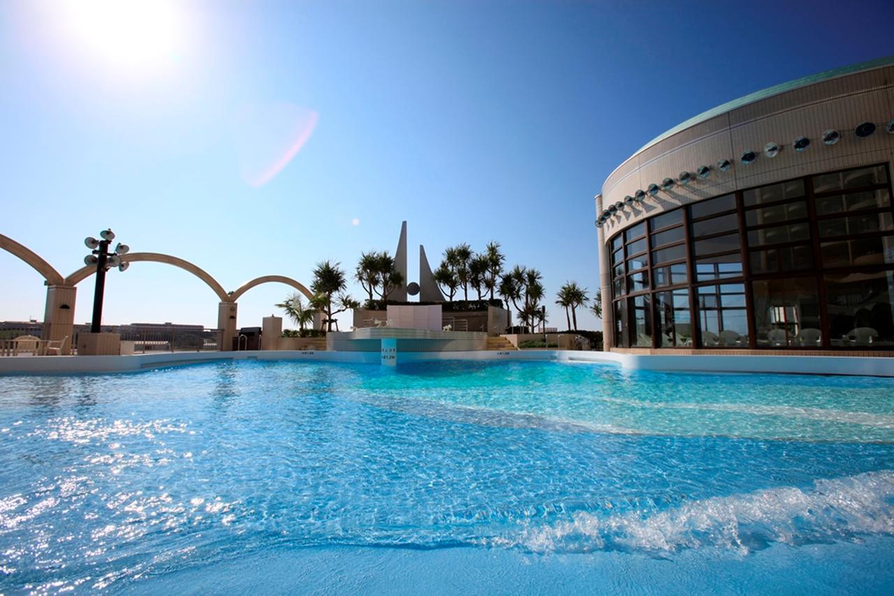 Loisir Spa Tower Naha Exterior photo